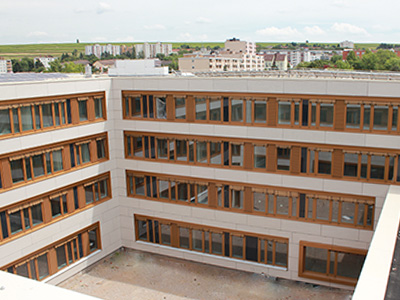 Justizzentrum Bad Kreuznach